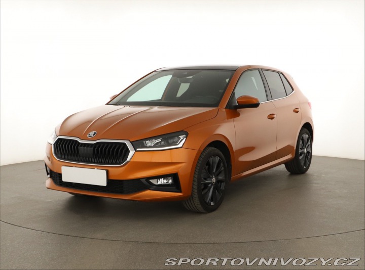 Škoda Ostatní modely Fabia Style Plus 1.5 TSI 2023