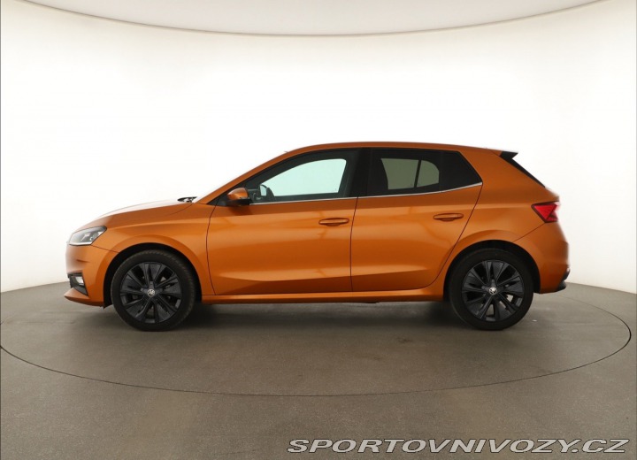 Škoda Ostatní modely Fabia Style Plus 1.5 TSI 2023