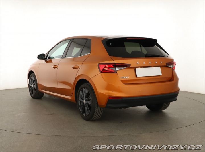 Škoda Ostatní modely Fabia Style Plus 1.5 TSI 2023