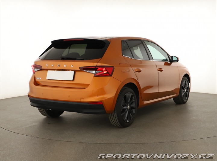 Škoda Ostatní modely Fabia Style Plus 1.5 TSI 2023