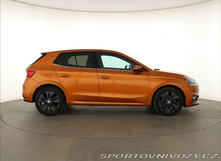 Škoda Ostatní modely Fabia Style Plus 1.5 TSI 2023
