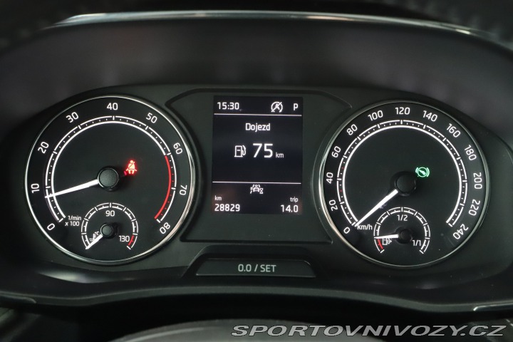 Škoda Ostatní modely Fabia Style Plus 1.5 TSI 2023