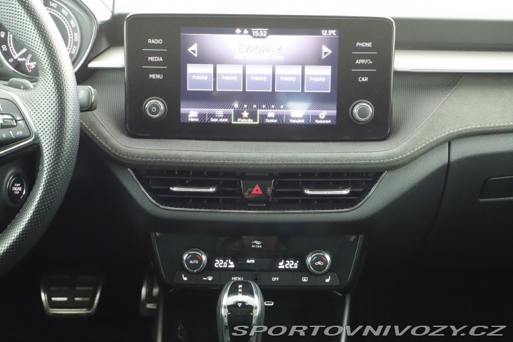 Škoda Ostatní modely Fabia Style Plus 1.5 TSI 2023