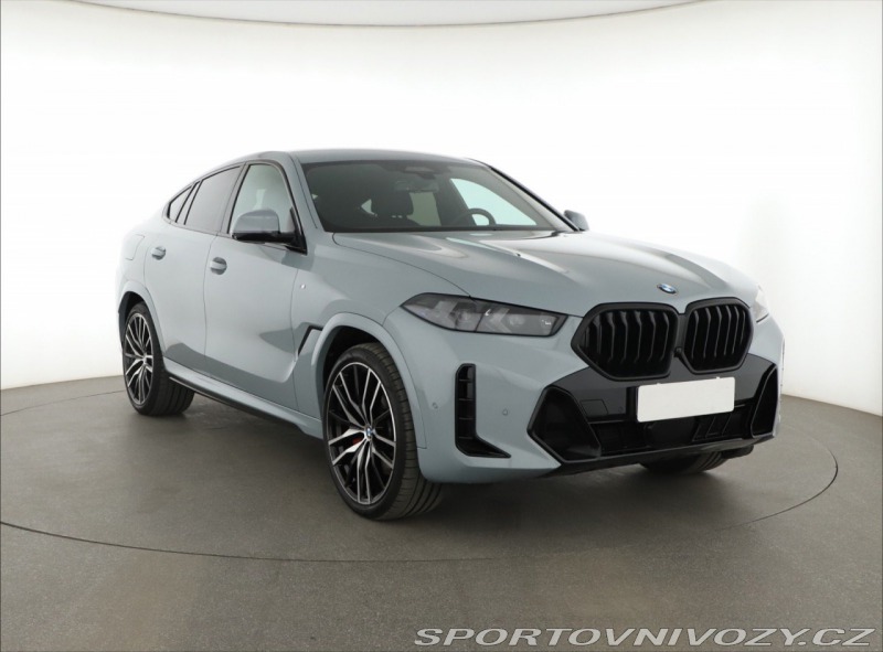 BMW X6 M Paket xDrive30d