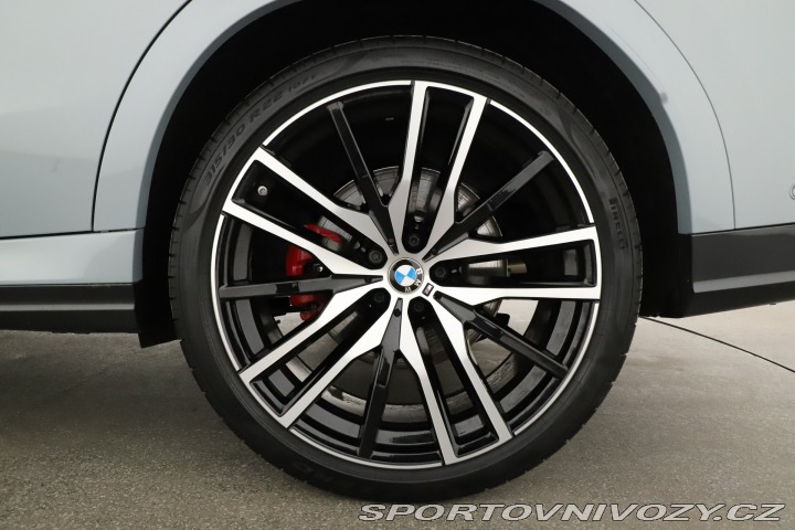 BMW X6 M Paket xDrive30d 2024