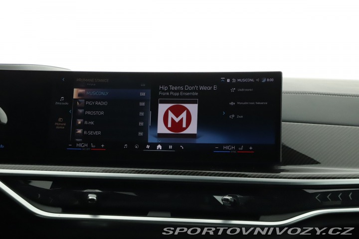 BMW X6 M Paket xDrive30d 2024