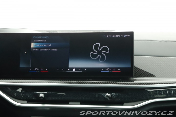 BMW X6 M Paket xDrive30d 2024