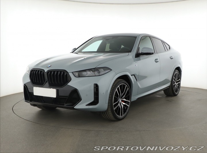 BMW X6 M Paket xDrive30d 2024