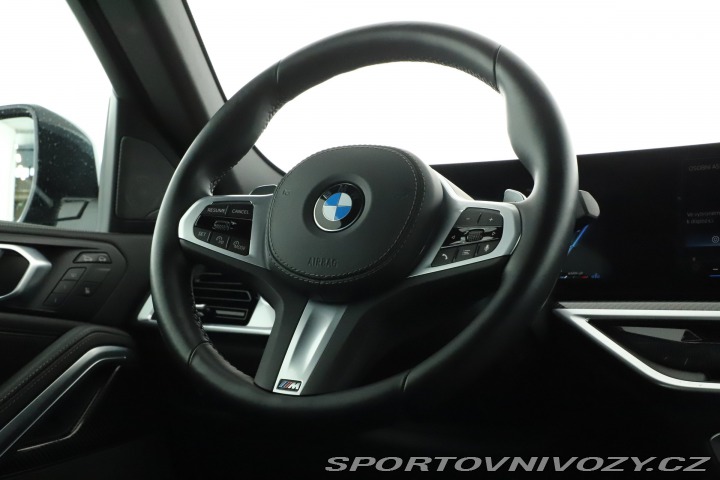BMW X6 M Paket xDrive30d 2024