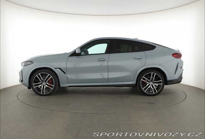BMW X6 M Paket xDrive30d 2024
