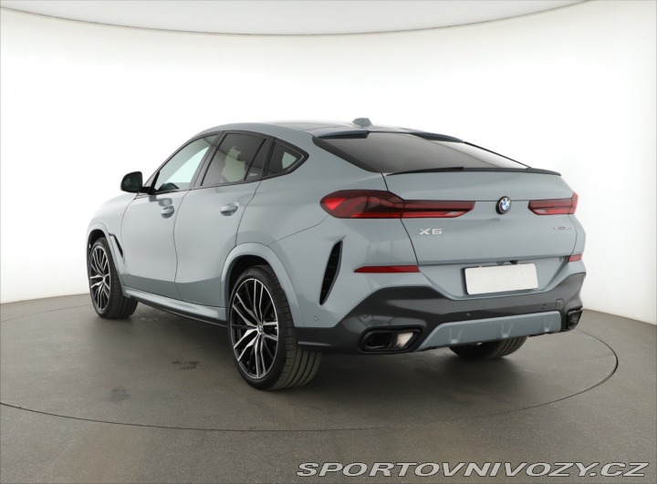 BMW X6 M Paket xDrive30d 2024