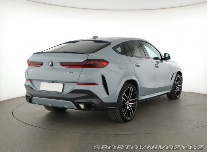 BMW X6 M Paket xDrive30d 2024