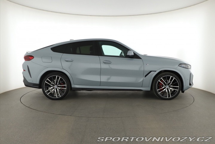 BMW X6 M Paket xDrive30d 2024