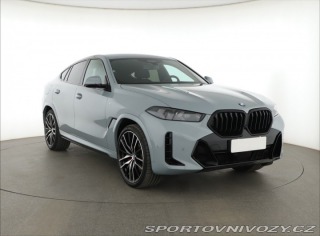 BMW X6 M Paket xDrive30d 2024