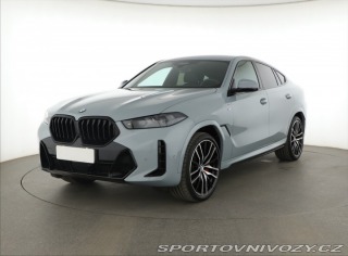 BMW X6 M Paket xDrive30d 2024