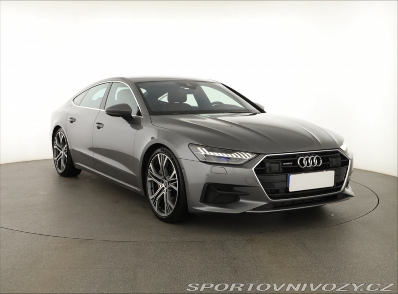 Audi A7 S-Line 55 TFSI