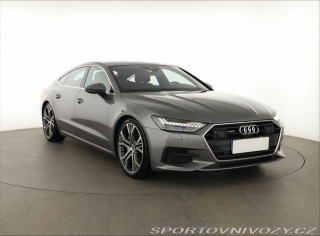 Audi A7 S-Line 55 TFSI
