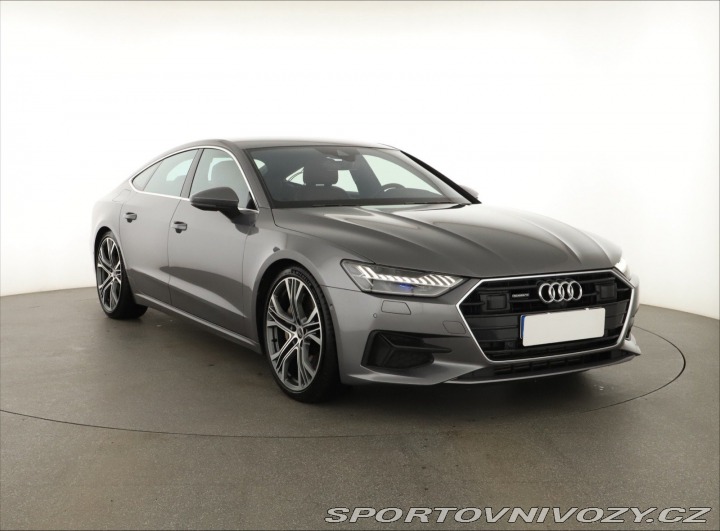 Audi A7 S-Line 55 TFSI 2021