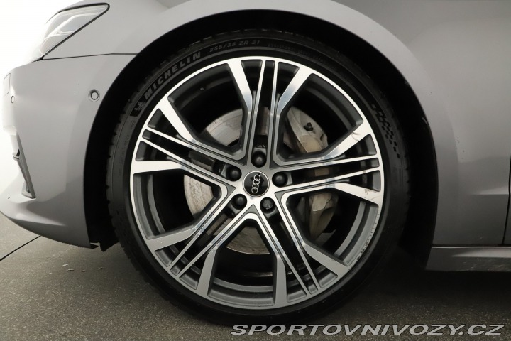Audi A7 S-Line 55 TFSI 2021