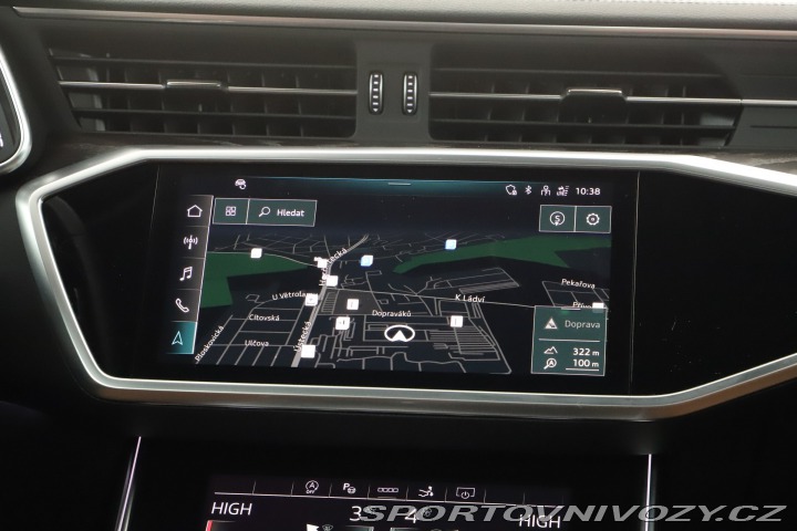 Audi A7 S-Line 55 TFSI 2021