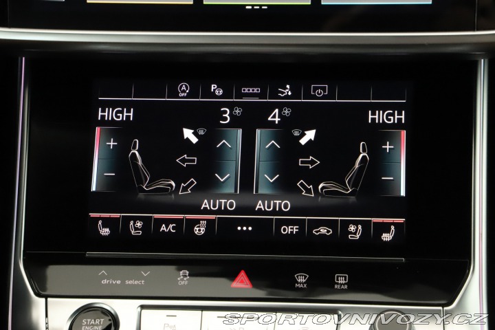 Audi A7 S-Line 55 TFSI 2021