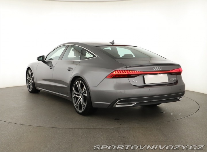 Audi A7 S-Line 55 TFSI 2021