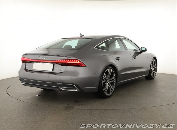 Audi A7 S-Line 55 TFSI 2021