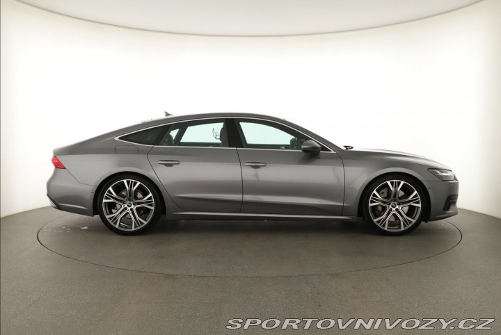 Audi A7 S-Line 55 TFSI 2021