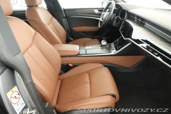 Audi A7 S-Line 55 TFSI 2021