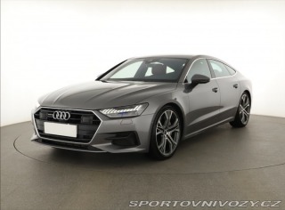 Audi A7 S-Line 55 TFSI 2021