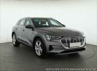 Audi  e-tron  e-tron 55 quattro