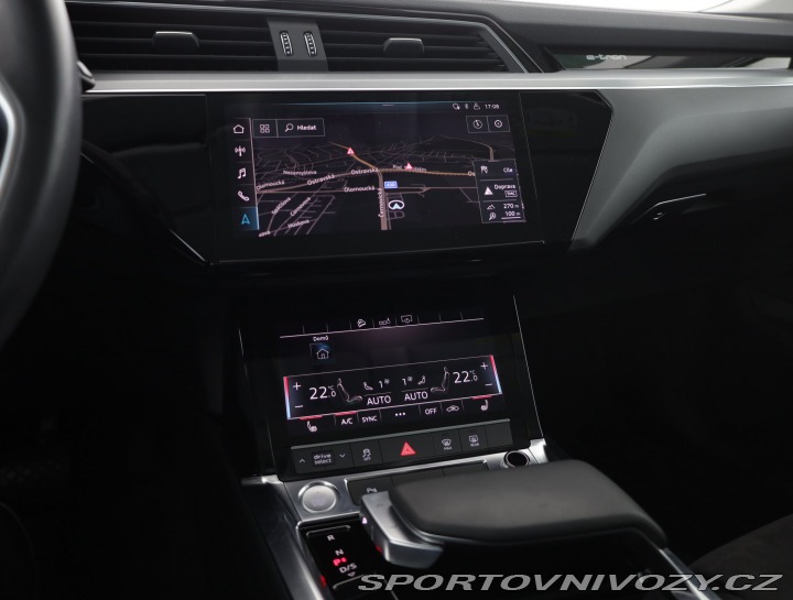 Audi Ostatní modely e-tron  e-tron 55 quattro 2019