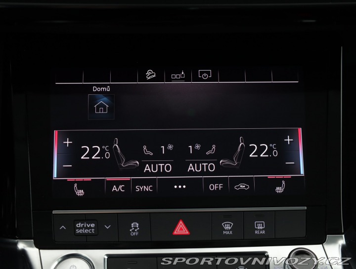 Audi Ostatní modely e-tron  e-tron 55 quattro 2019
