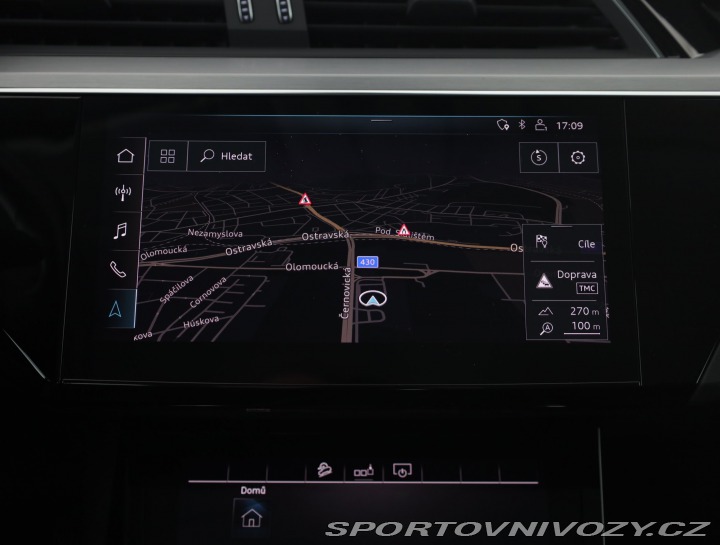 Audi Ostatní modely e-tron  e-tron 55 quattro 2019