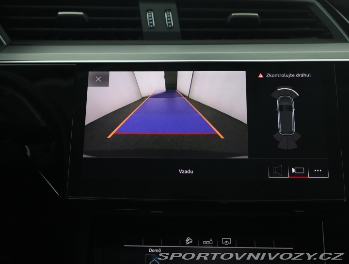 Audi Ostatní modely e-tron  e-tron 55 quattro 2019
