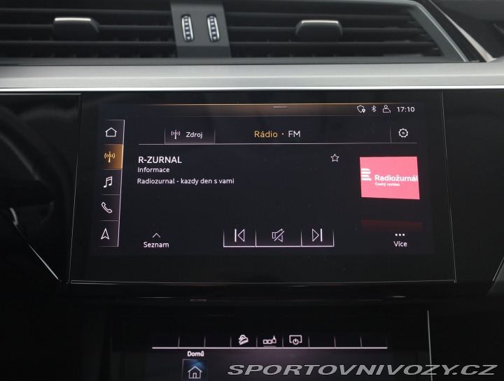 Audi Ostatní modely e-tron  e-tron 55 quattro 2019