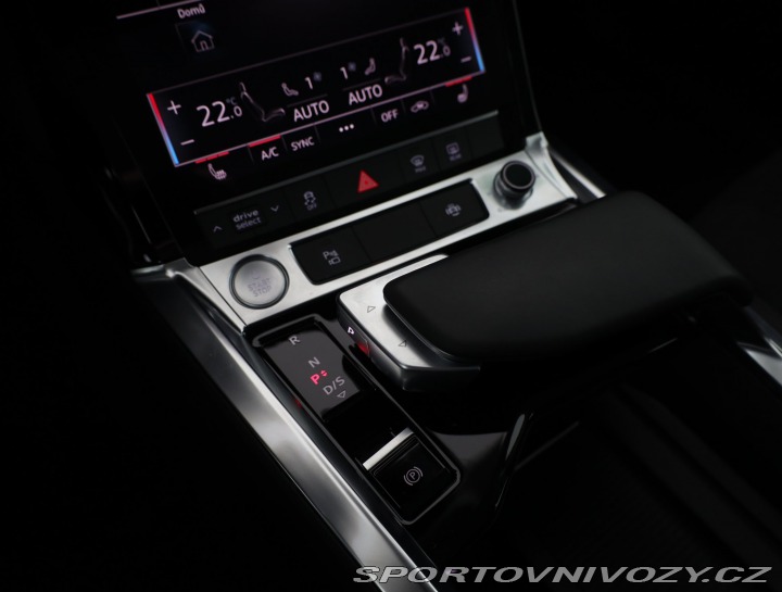 Audi Ostatní modely e-tron  e-tron 55 quattro 2019