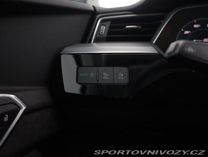 Audi Ostatní modely e-tron  e-tron 55 quattro 2019