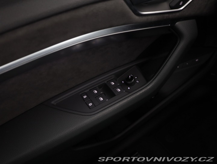 Audi Ostatní modely e-tron  e-tron 55 quattro 2019