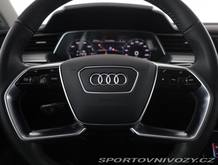 Audi Ostatní modely e-tron  e-tron 55 quattro 2019