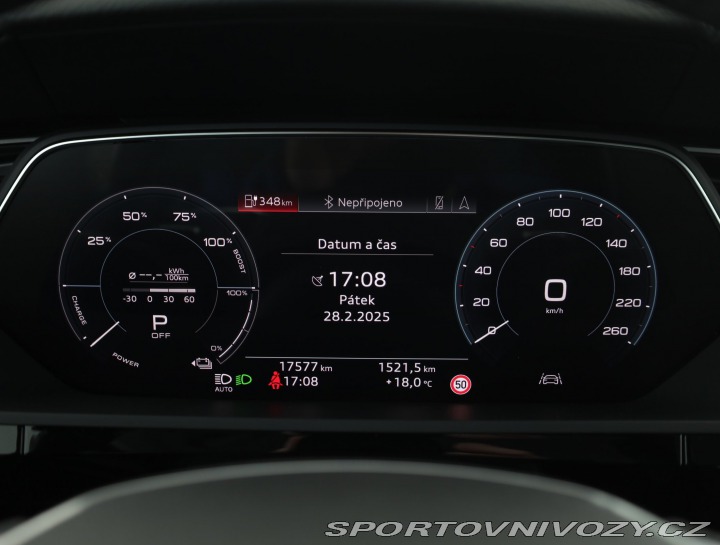 Audi Ostatní modely e-tron  e-tron 55 quattro 2019