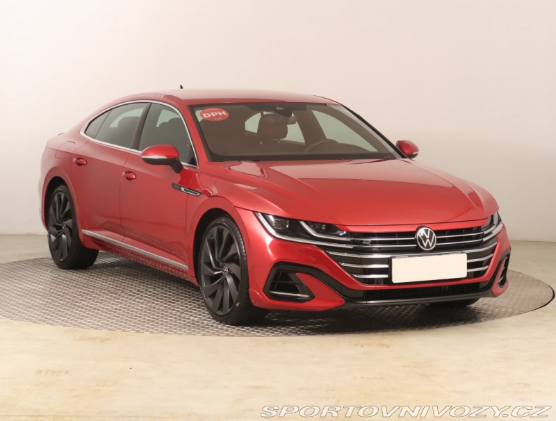 Volkswagen Arteon R-line 2.0 TDI 4Motion