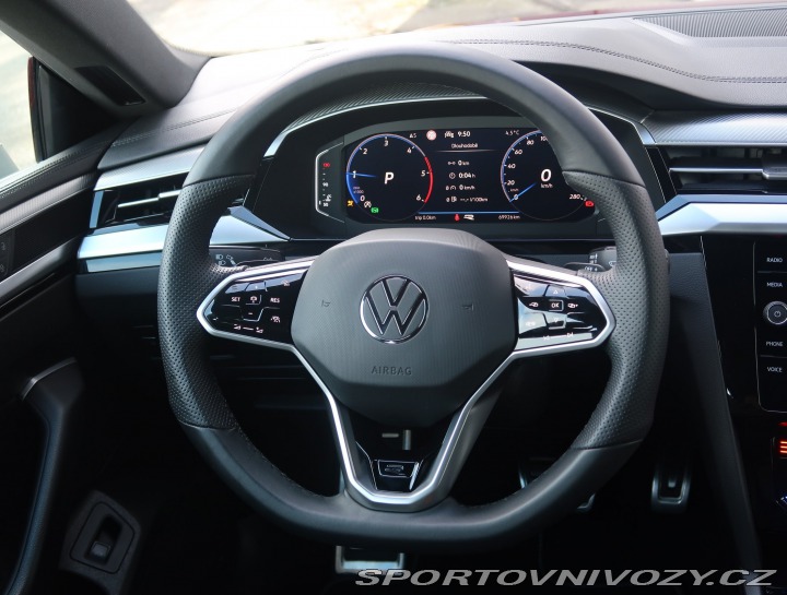 Volkswagen Arteon R-line 2.0 TDI 4Motion 2021