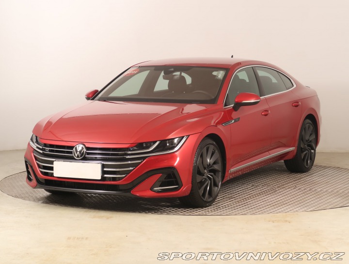 Volkswagen Arteon R-line 2.0 TDI 4Motion 2021