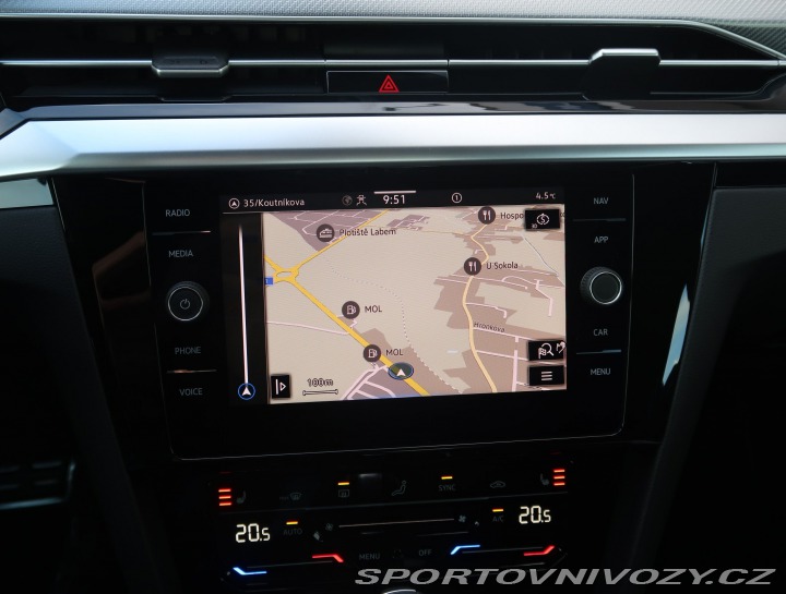 Volkswagen Arteon R-line 2.0 TDI 4Motion 2021