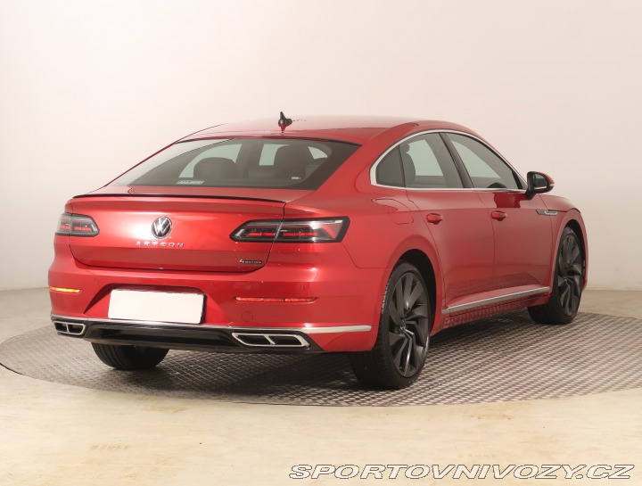 Volkswagen Arteon R-line 2.0 TDI 4Motion 2021