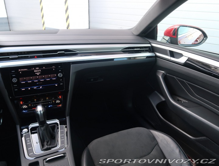 Volkswagen Arteon R-line 2.0 TDI 4Motion 2021