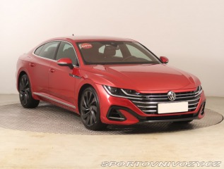 Volkswagen Arteon R-line 2.0 TDI 4Motion 2021