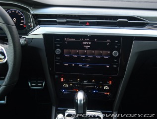 Volkswagen Arteon R-line 2.0 TDI 4Motion 2021