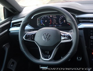 Volkswagen Arteon R-line 2.0 TDI 4Motion 2021